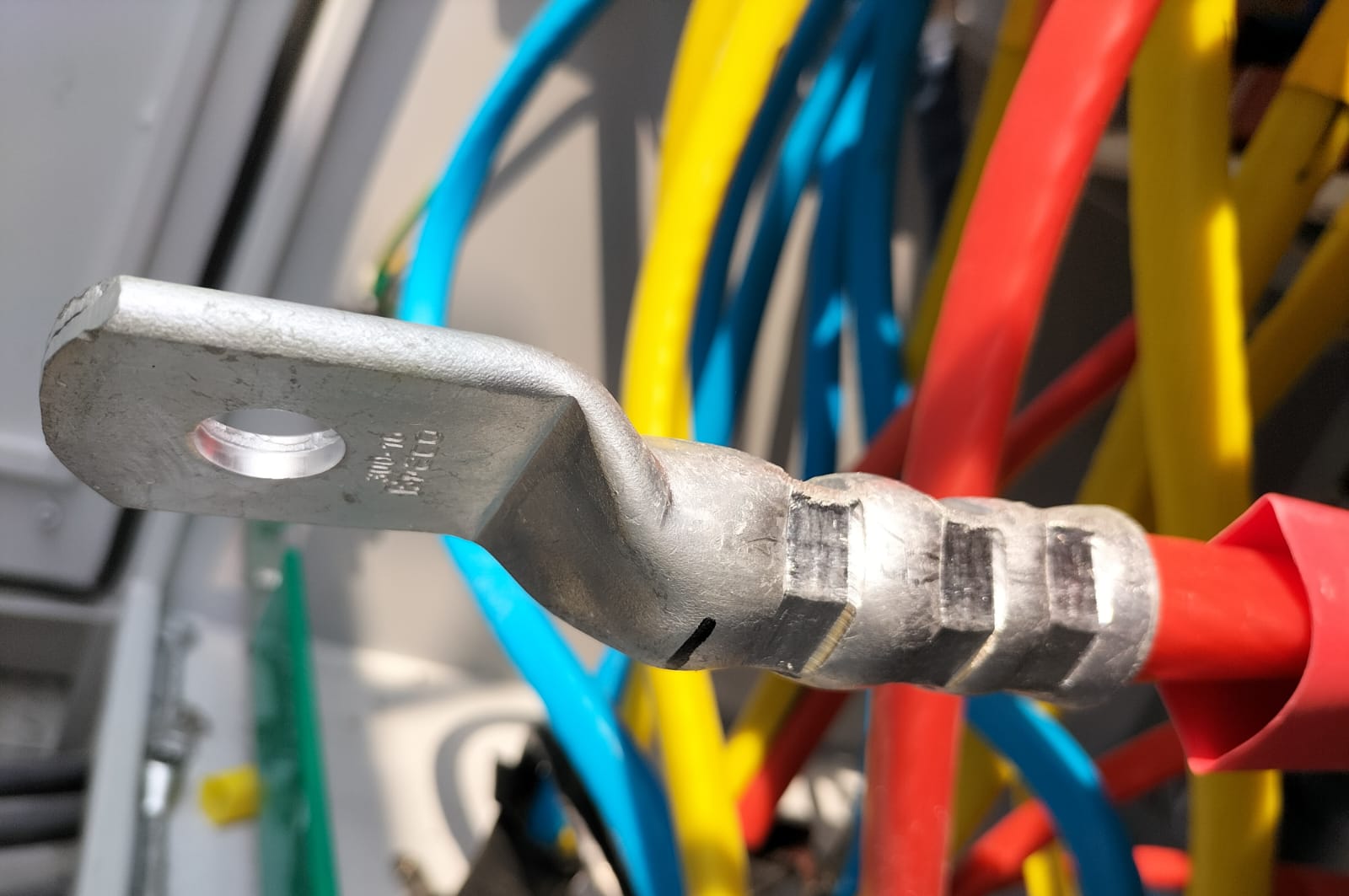Electrical project work